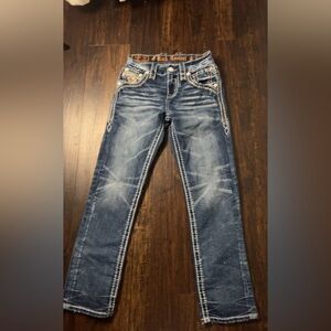 Size 27 rock revival